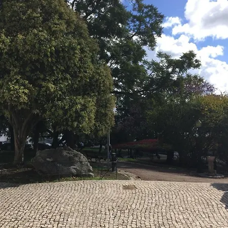 Lejlighed Cozy Estrela Lisboa