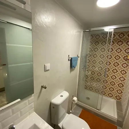 Apartment Cozy Estrela Lisbon