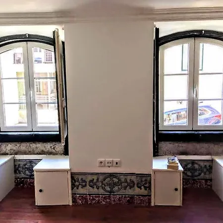 Appartement Cozy Estrela