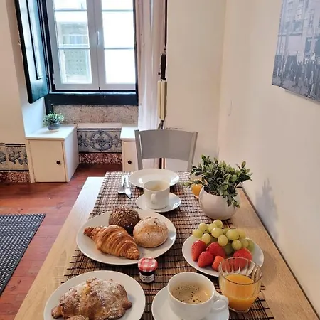 Appartement Cozy Estrela *